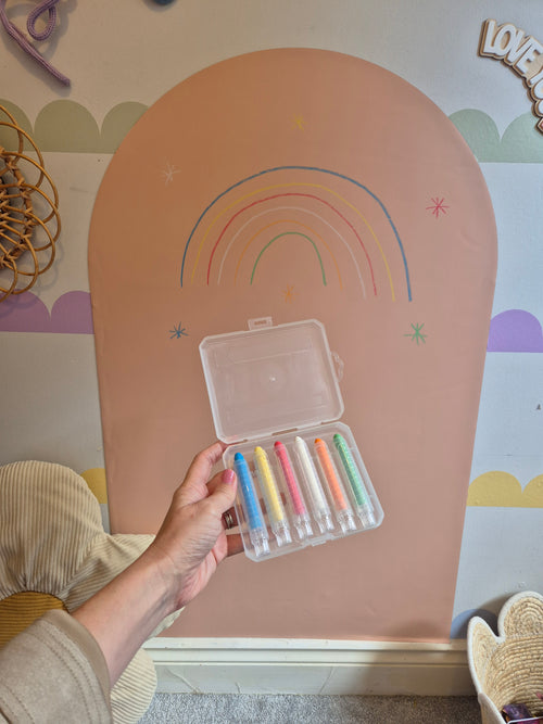Chalk Crayons