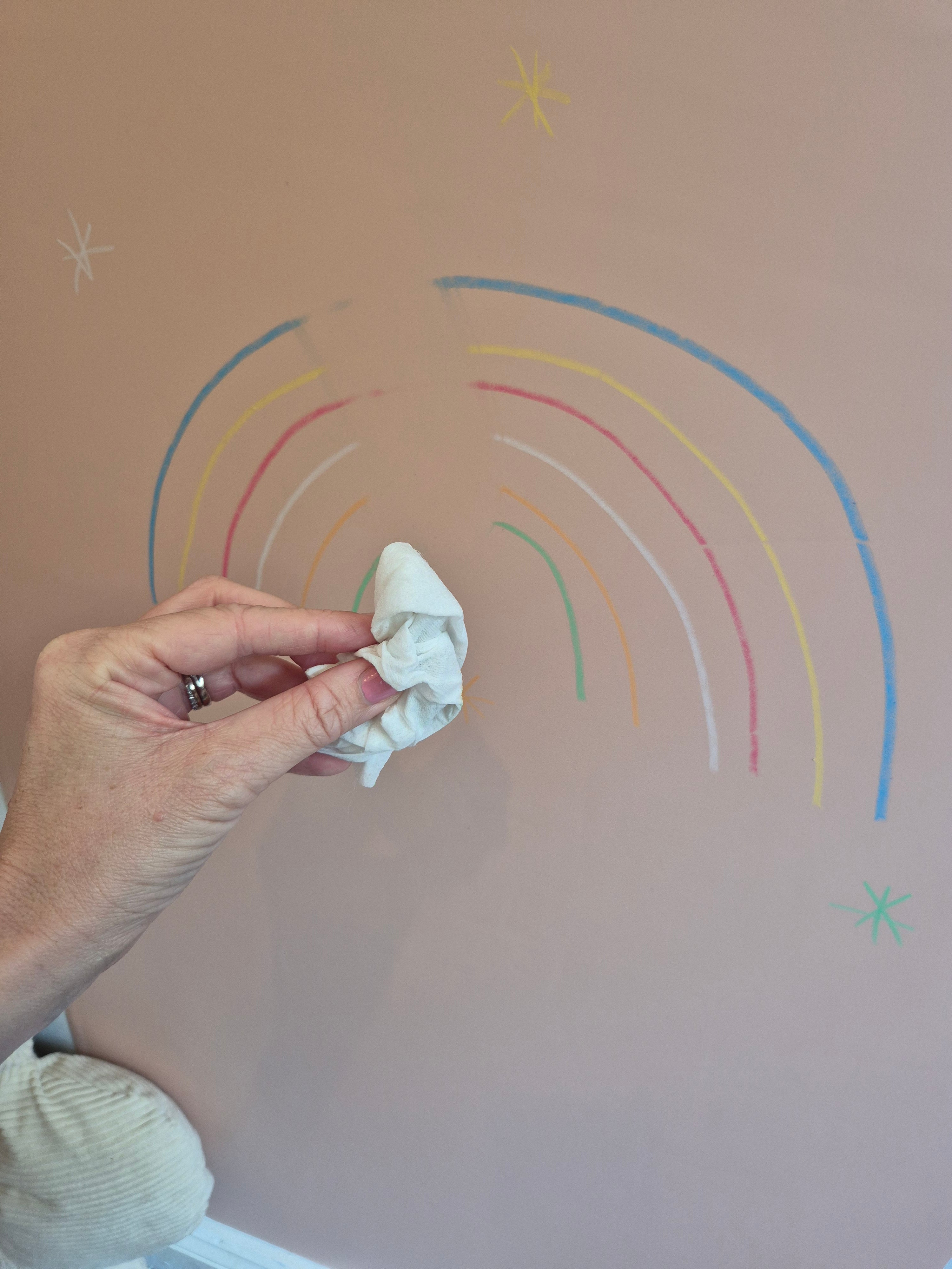 Chalk Crayons