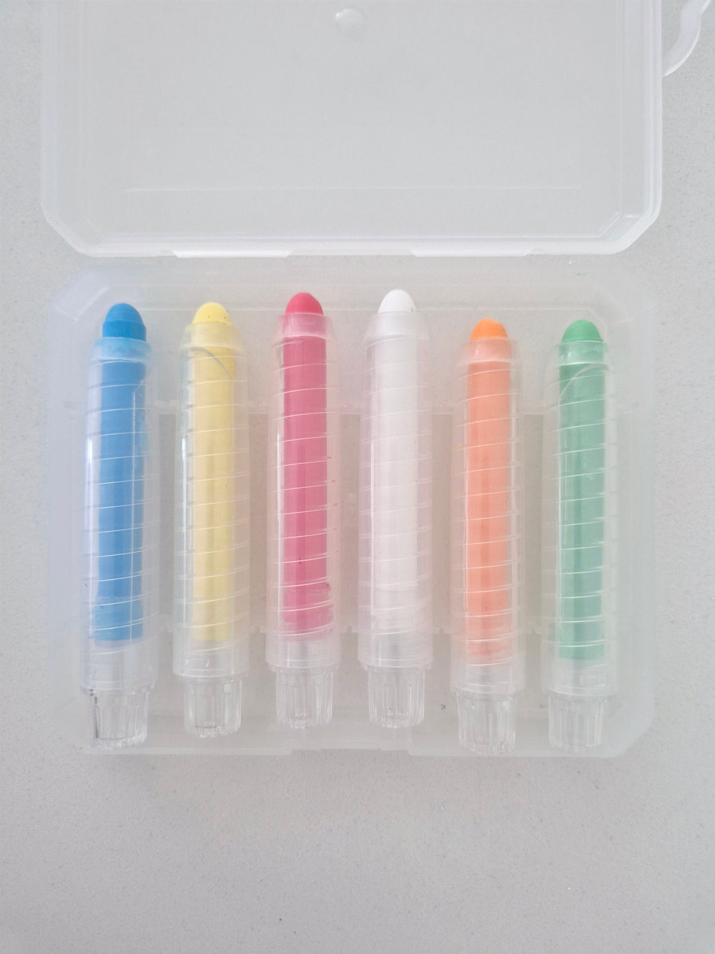 Chalk Crayons