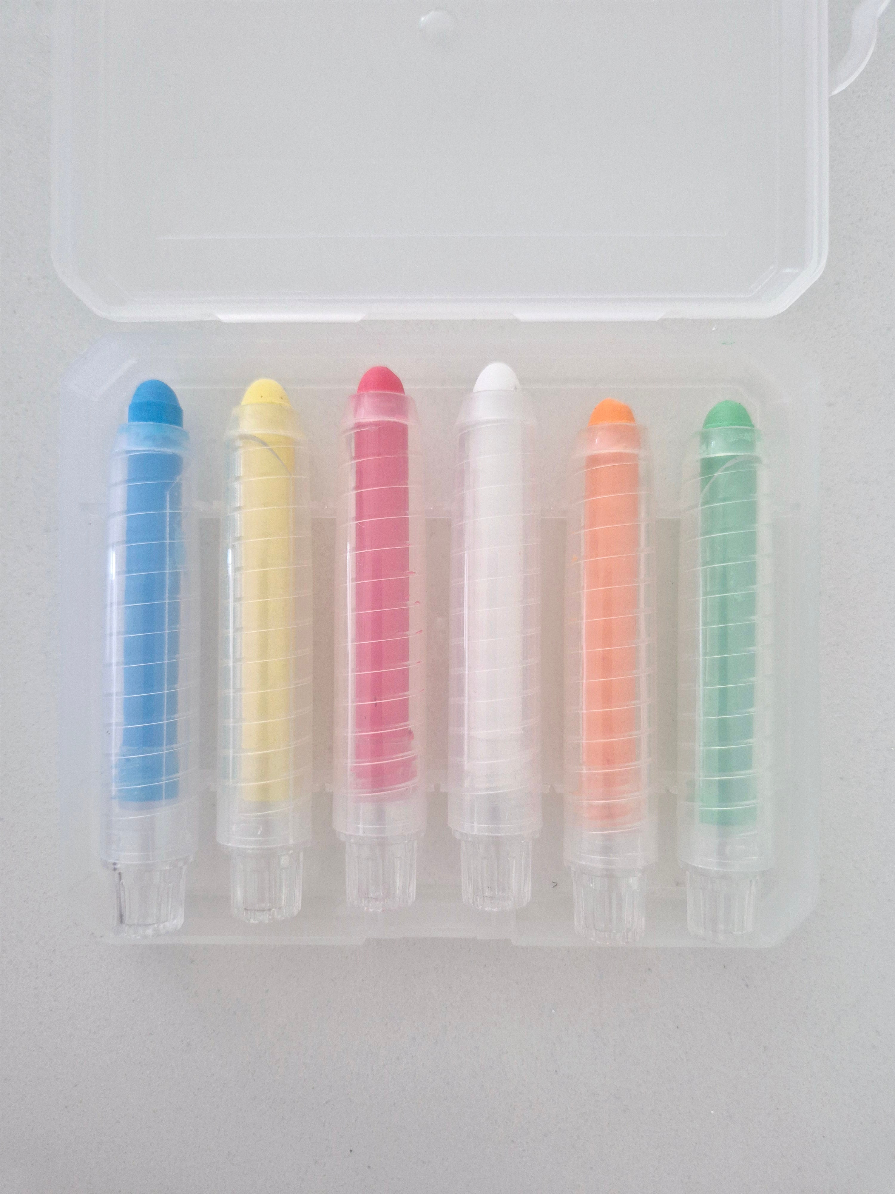 Chalk Crayons